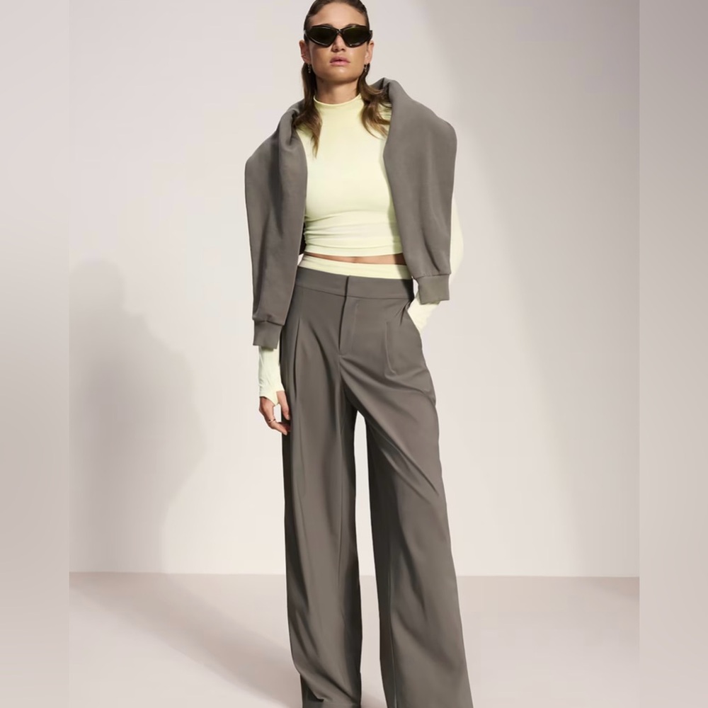 Athleta Pinnacle High Rise Trouser Women Size 10